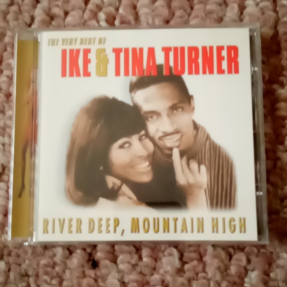Ike and Tina Turner Cd